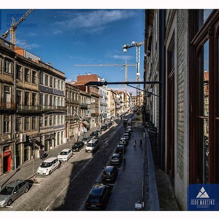 ORM - Bainharia Apartment Porto Exterior foto