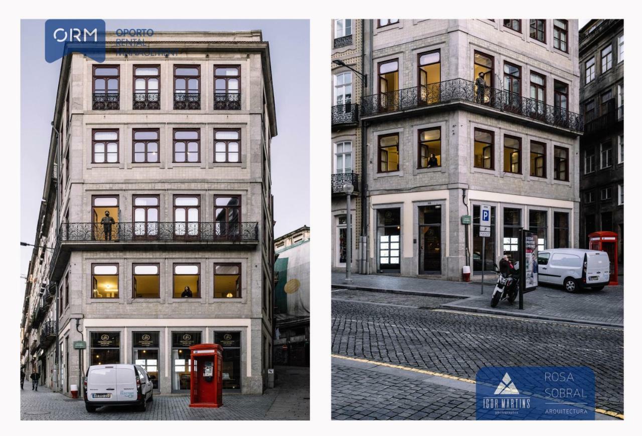 ORM - Bainharia Apartment Porto Exterior foto