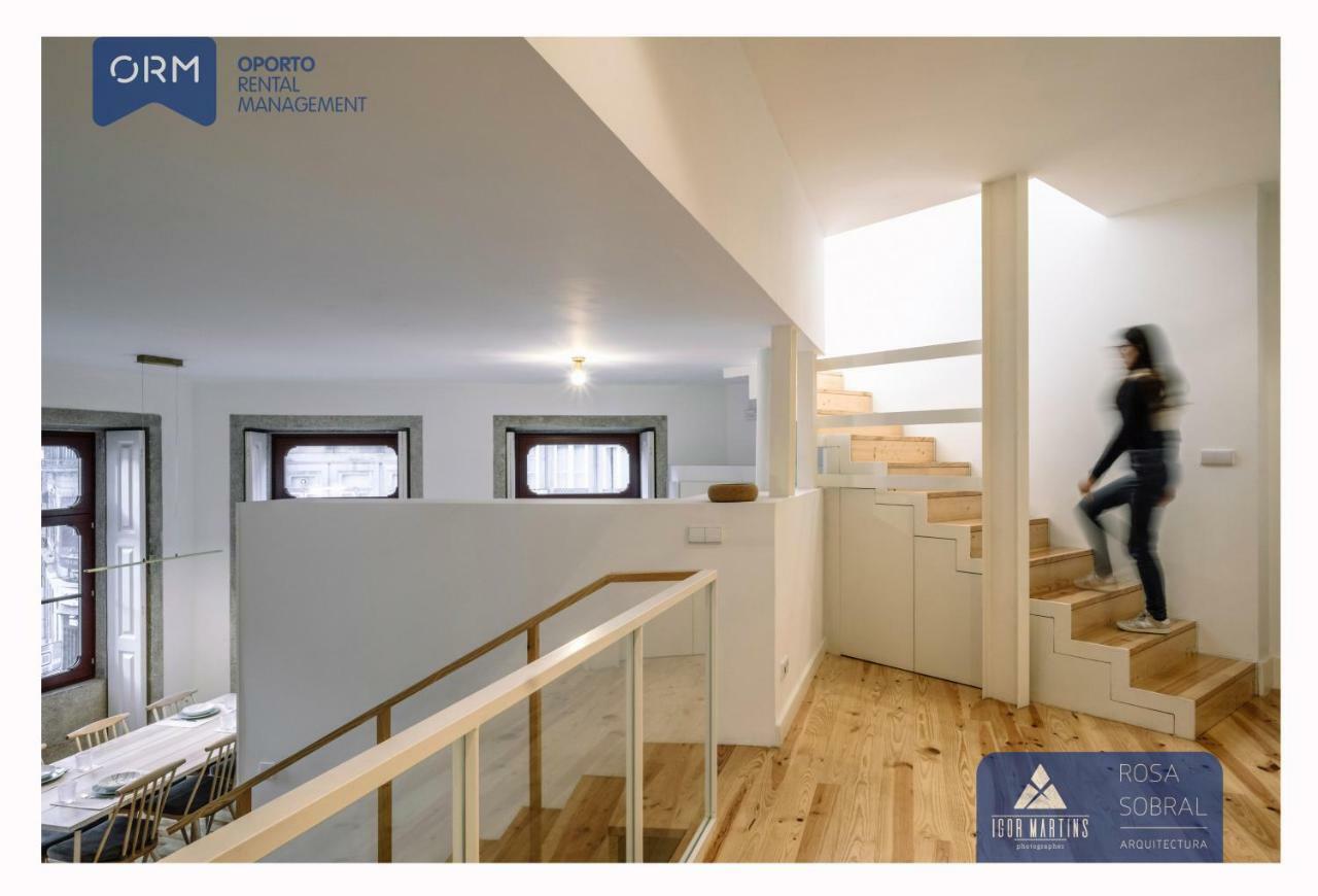 ORM - Bainharia Apartment Porto Exterior foto