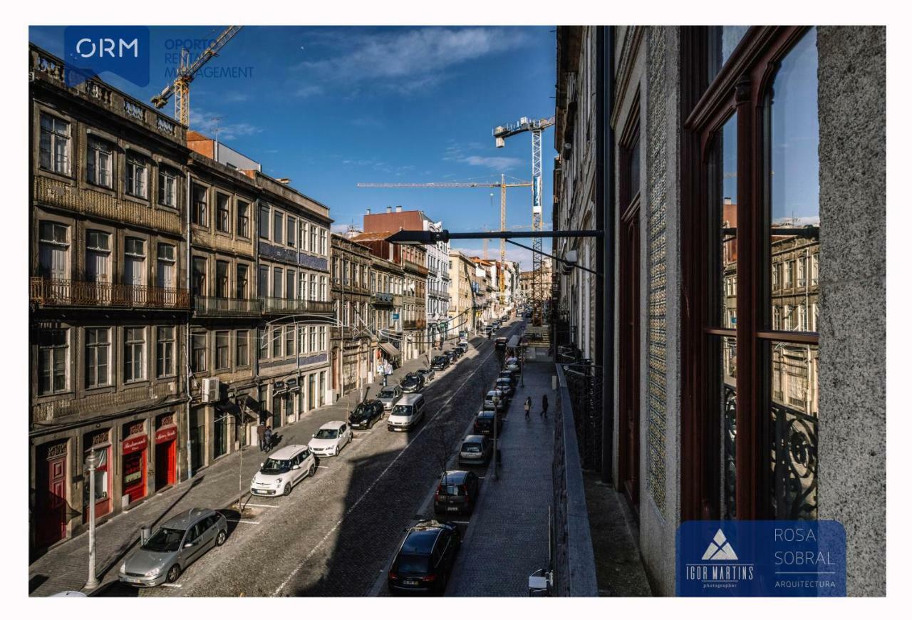 ORM - Bainharia Apartment Porto Exterior foto