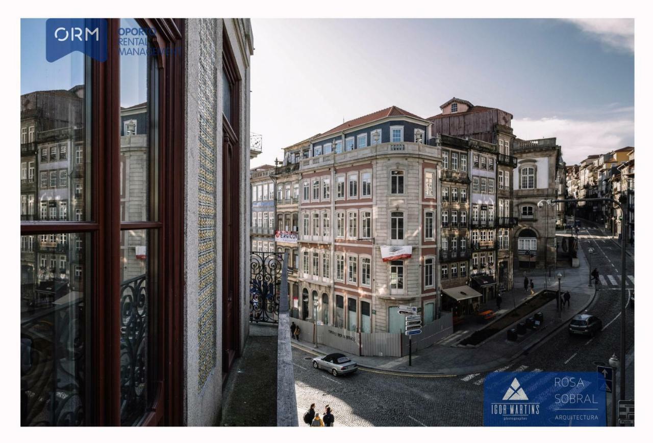 ORM - Bainharia Apartment Porto Exterior foto